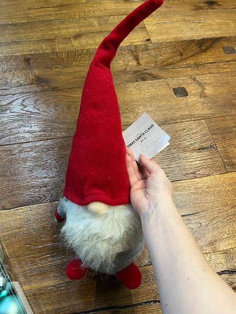 Škriatok vianočný, 