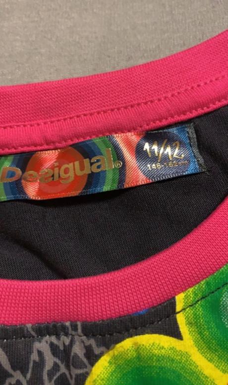 Desigual tricko, desigual,146