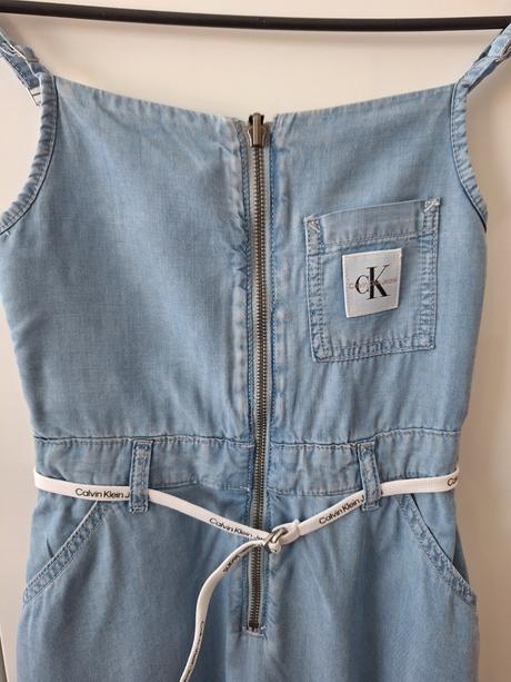 Letne saty calvin klein, calvin klein,146