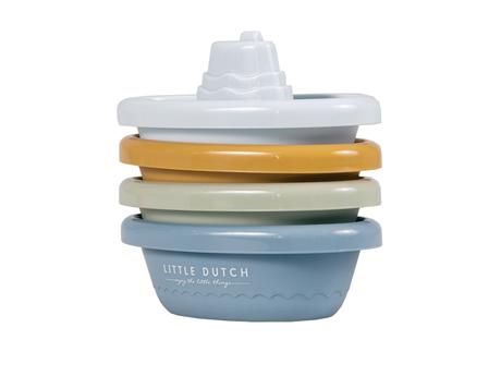 Little dutch loďky do vody blue, 