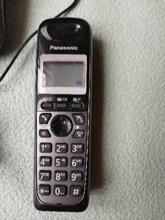 Pevná linka panasonic, panasonic