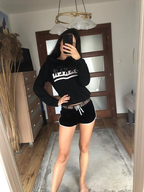 Mikina zn. h&m, h&m,xs