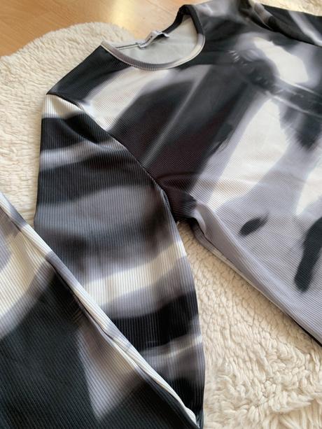 Dámske tielko, bershka,m