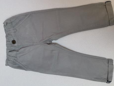 Chlapčenské nohavice f&f, č. 86/92, f&f,86