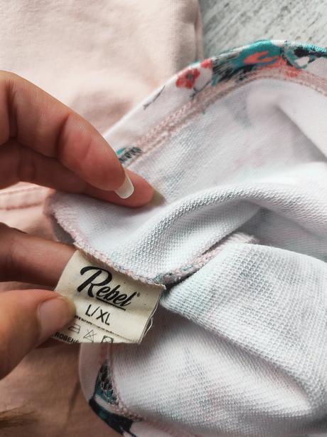 Súprava mikina tepláky čiapka rebel, rebel,98