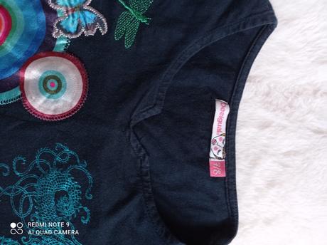 Balík just cavalli , desigual a h&m, 104–116