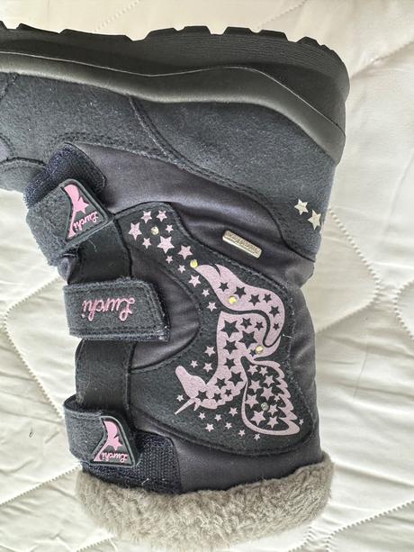 Zimné topánky, lurchi,35