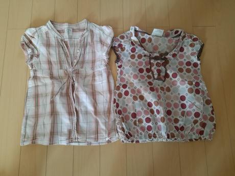 Kosele v.110/116,zn.h&m, h&m,110