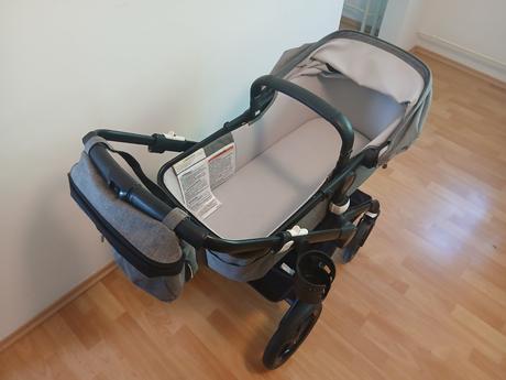 Kočík bugaboo fox 2 + príslušenstvo, bugaboo,bugaboo fox 2