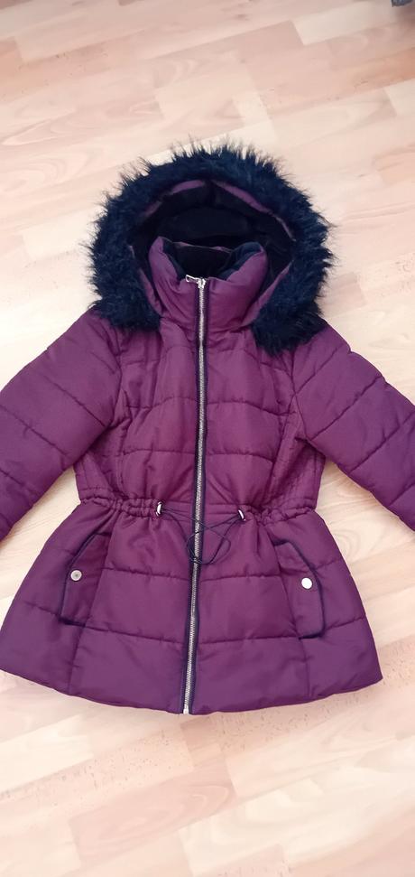 Zimná bunda vel.38, 38