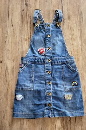 Šaty na traky, next,134