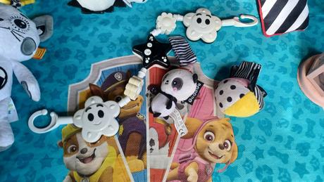 Hračky pre bábätka,