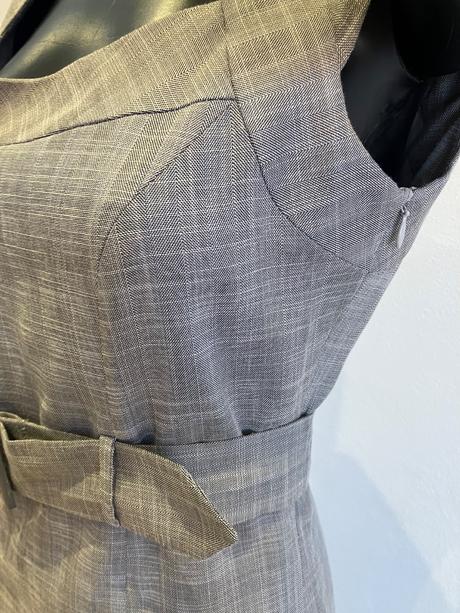 Dámske šaty kockované pietro filipi, pietro filipi,s