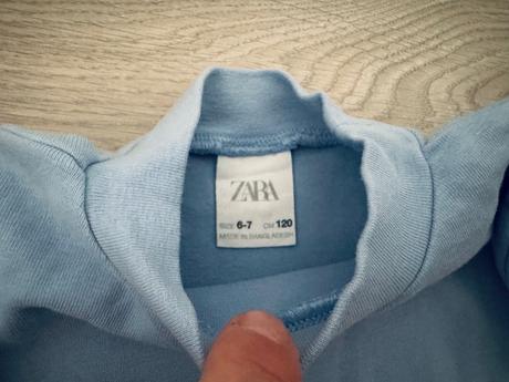 Tričko zara 120, zara,116