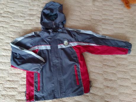 Chlapčenská vetrovka, 140