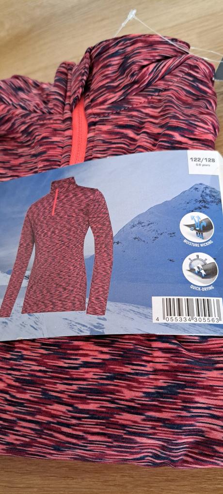 Termo rolák, crivit,122 / 128