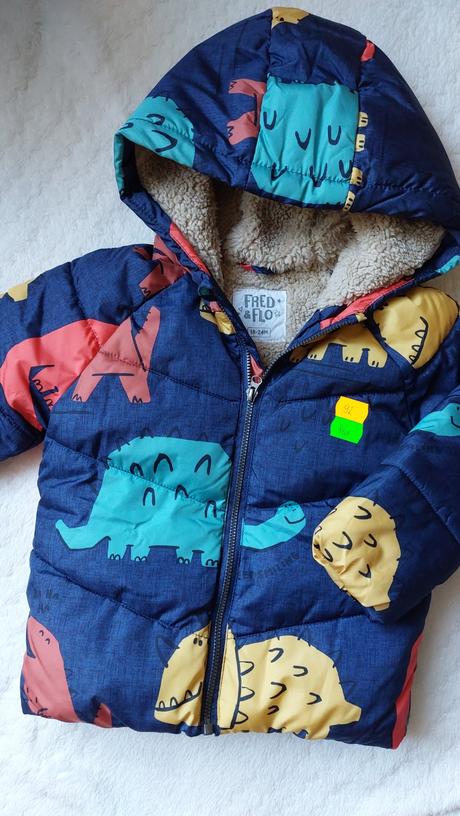 Zimná bunda, f&f,92