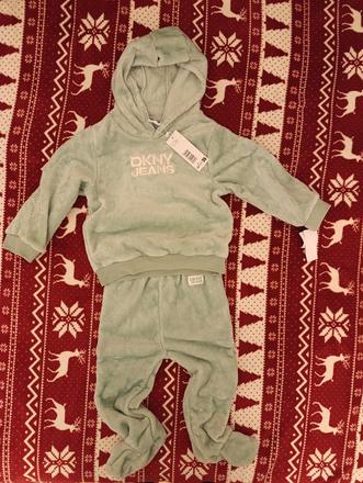 Teplučká súprava dkny, dkny,86