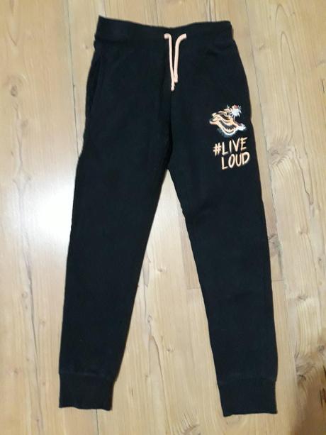 Detské tepláky m, boys,140