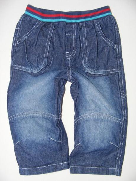 Nohavice - tenšie rifle - 80/86, cherokee,80