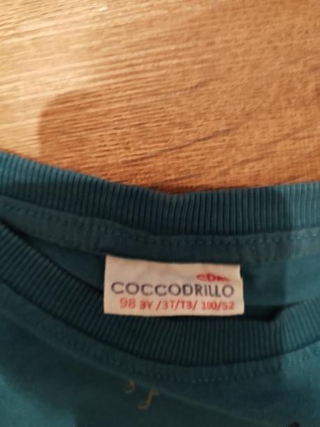 Mikina zn. coccodrillo v. 98, coccodrillo,98