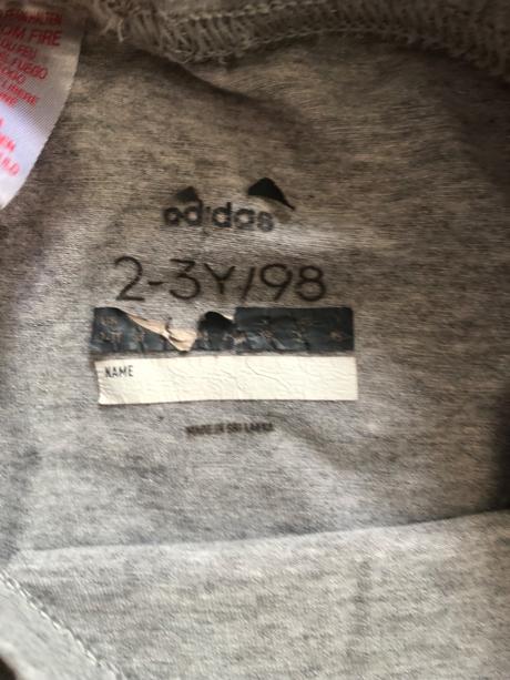 Tenšie nohavice adidas, adidas,92