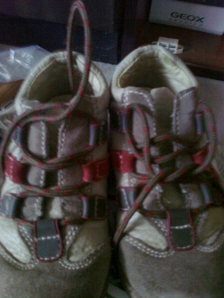 Koženné poltopanočky, primigi,25