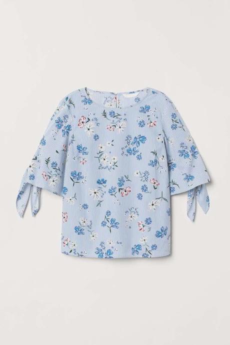 Blúzka, h&m,m