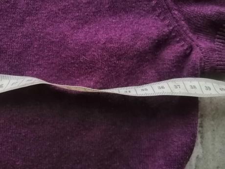 Jemnučké fialové šaty esprit,vs s modalom, esprit,s