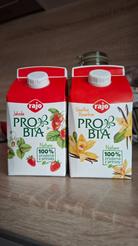 Probia Nature drink Jahoda