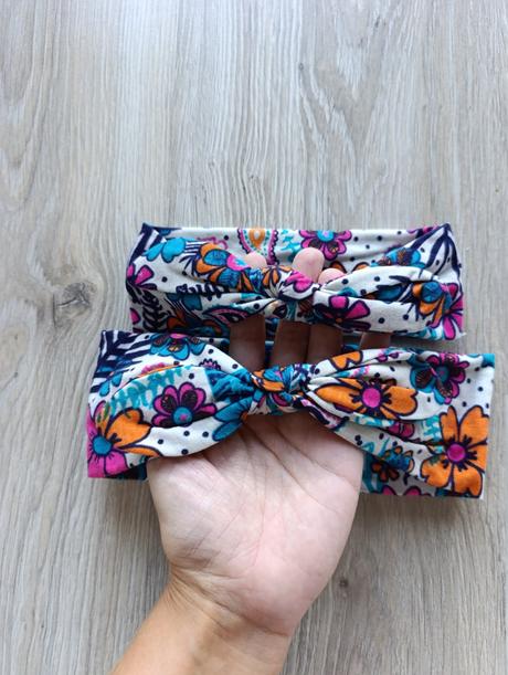 Set čeleniek mama a dcéra - 5 druhov, 