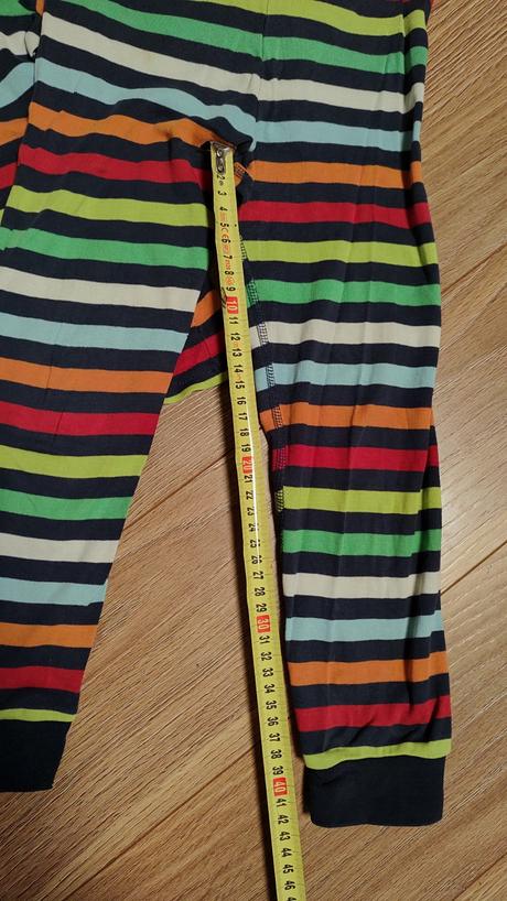Pyžamo h&m 110/116.  4-6 rokov, h&m,116