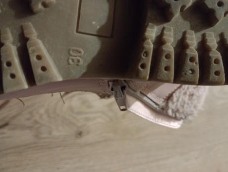 Čizmy, deichmann,30