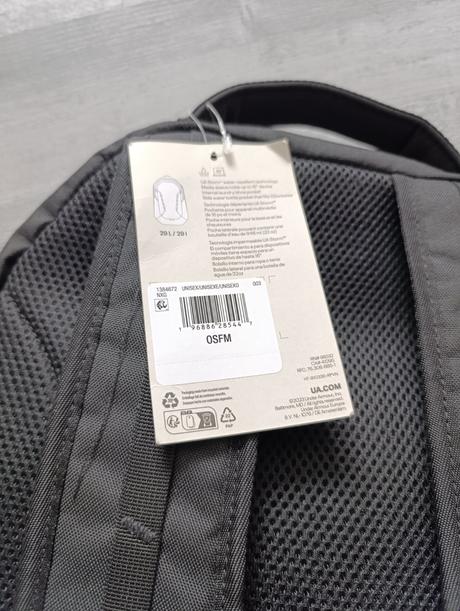 Unisex ruksak under armoure, 