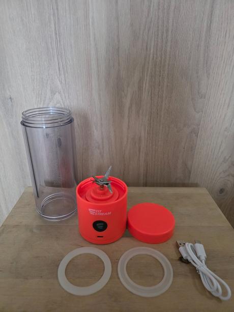 Fitstream pro mixér, 