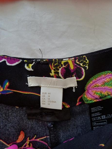 Krásny set-tričko a nohavice, č.m/l, h&m,m