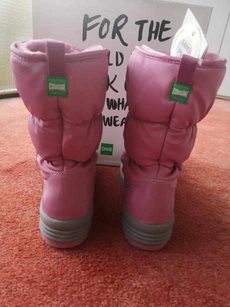 Cougar dámske zimné topánky veľkosť 37, 37