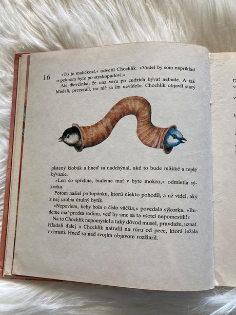 Veselé vtáčie rozprávky zbyněk malinský (1981), 