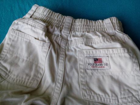 Nohavice, ralph lauren,86