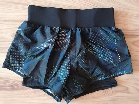 Kraťasy s leginami, crivit,xs