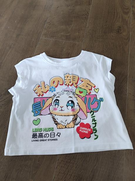 Detské tričko, zara,146