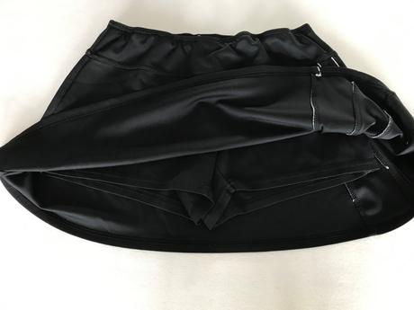 Tenisová sukna, aress,l