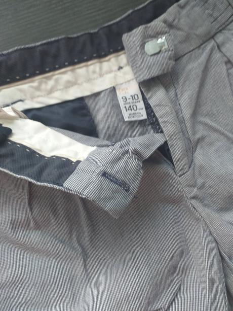 Šortky, zara,140