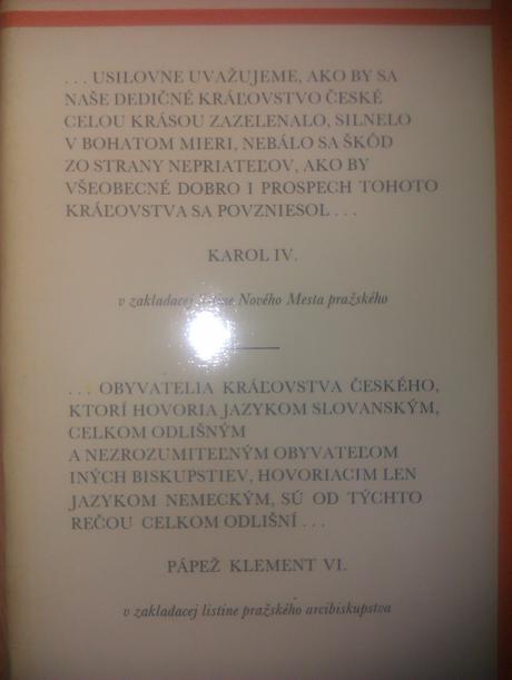 Český kráľ karol,