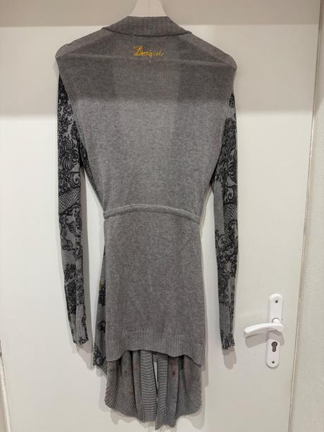 Svetrik / kardigan, desigual,m