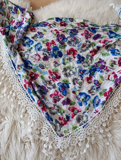 3x šatka, cena spolu, 