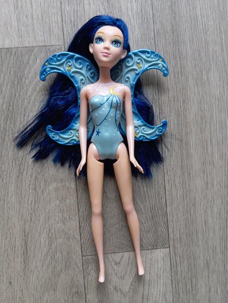 Barbie fairytopia lumina 2006, 