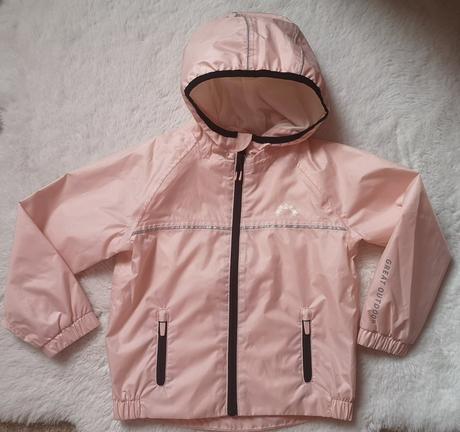 Funkčná vetrovka v. 110/116 na prechodné obdobie, 110