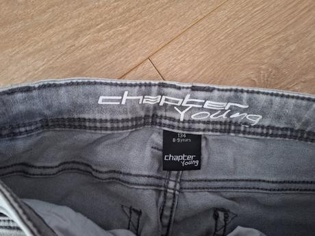 Rifle 134, chapter young,134