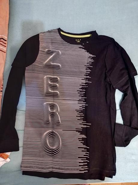 Chlapčenské tricko, f&f,164